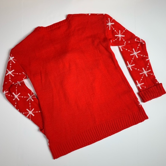 Ardène Rudolph Jingling Christmas Sweater Large - Picture 2 of 3